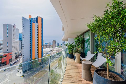 Apartamento de 3 dormitorios en venta en Barcelona, Cataluña, Spain № 3609 - foto 21