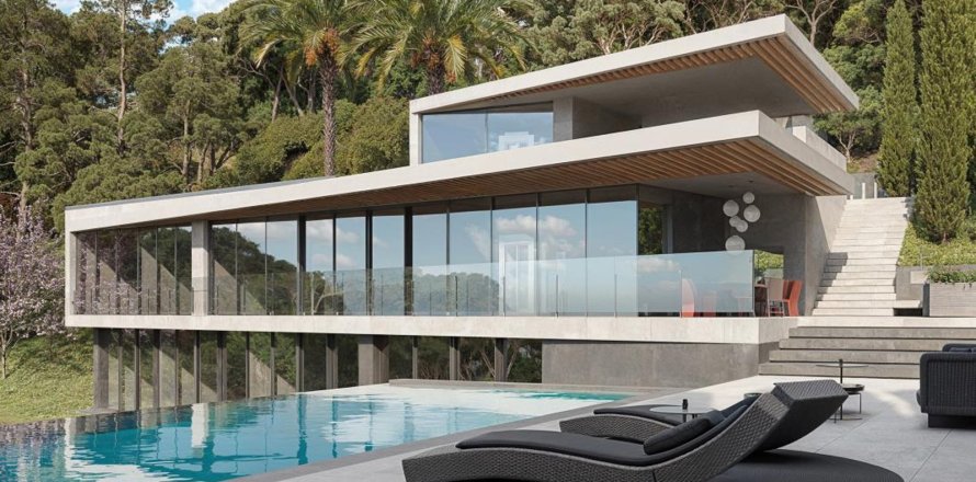 Сasa en venta en Lloret de Mar, Gerona, Cataluña, Spain № 3607