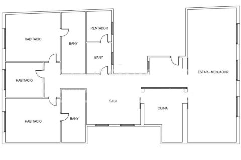 Apartamento de 3 dormitorios en venta en Barcelona, Cataluña, Spain № 6231 - foto 27