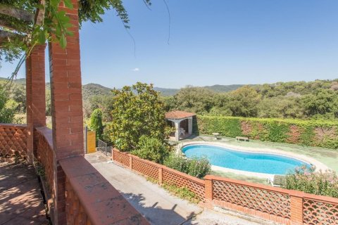 Сasa de 6 dormitorios en venta en Dosrius, Barcelona, Cataluña, Spain № 1479