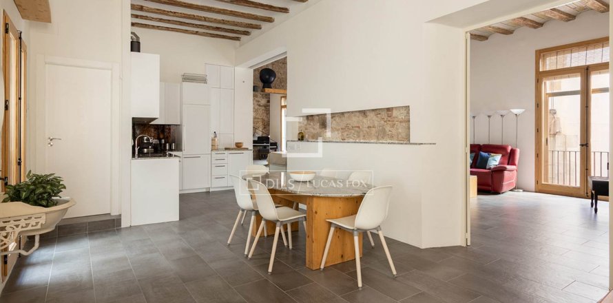 Apartamento de 1 dormitorio en venta en Barcelona, Cataluña, Spain № 3883
