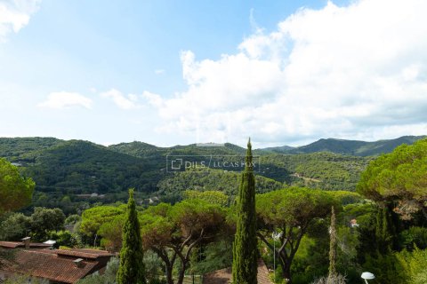 Villa de 4 dormitorios en venta en Vallromanes, Barcelona, Cataluña, Spain № 3885 - foto 29