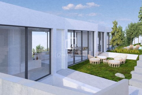 Villa de 4 dormitorios en venta en Premia De Dalt, Barcelona, Cataluña, Spain № 3879