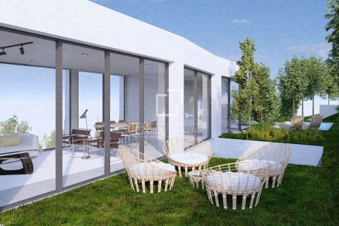 Villa de 4 dormitorios en venta en Premia De Dalt, Barcelona, Cataluña, Spain № 3879 - foto 8