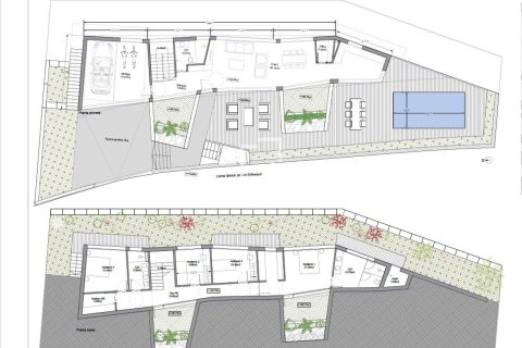 Villa de 4 dormitorios en venta en Premia De Dalt, Barcelona, Cataluña, Spain № 3879 - foto 11