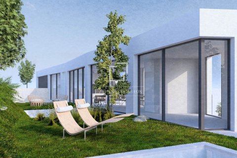 Villa de 4 dormitorios en venta en Premia De Dalt, Barcelona, Cataluña, Spain № 3879 - foto 7