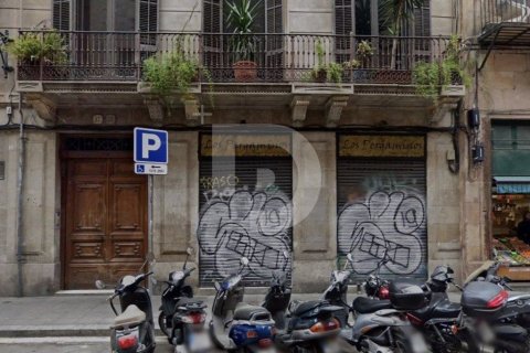 Propiedad comercial de 190 m² en venta en Ciudad Vieja, Barcelona, Cataluña, Spain № 4551