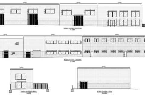 Depósito de 1995 m² en venta en Cataluña, Spain № 4550 - foto 10