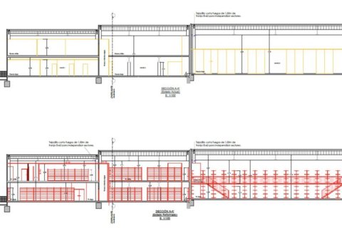 Depósito de 1995 m² en venta en Cataluña, Spain № 4550 - foto 11
