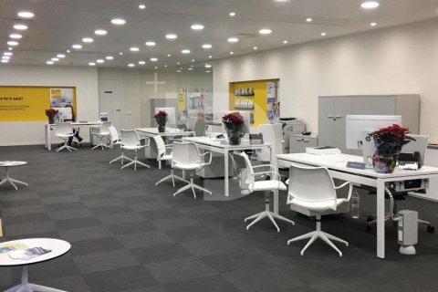 Oficina de 697 m² en venta en L'Eixample, Barcelona, Cataluña, Spain № 4553 - foto 2