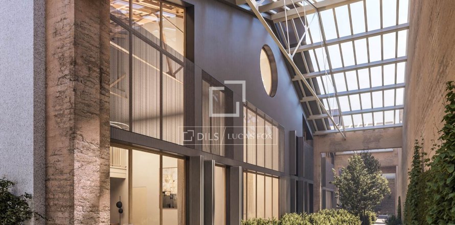 Apartamento de 2 dormitorios en venta en Barcelona, Cataluña, Spain № 4389