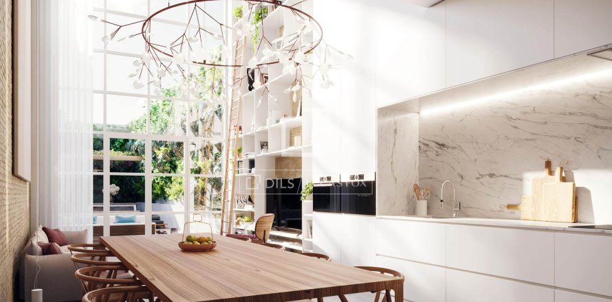4 bedrooms villa for sale in Barcelona, Catalonia, Spain № 4385