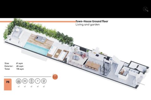 4 bedrooms villa for sale in Barcelona, Catalonia, Spain № 4385 - photo 12