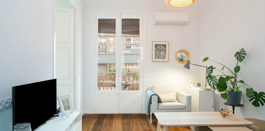 2 bedrooms apartment for sale in Barcelona, Catalonia, Spain № 8779