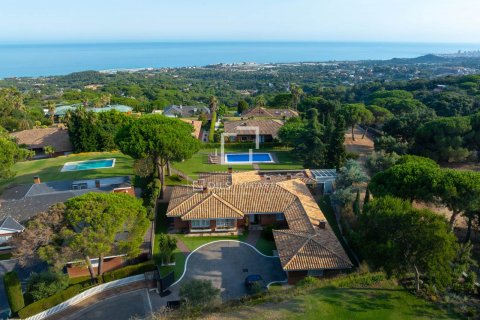 Villa de 6 dormitorios en venta en Sant Vicenc De Montalt, Barcelona, Cataluña, Spain № 8776