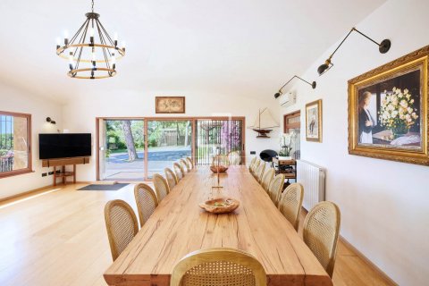 Villa de 6 dormitorios en venta en Cabrera de Mar, Barcelona, Cataluña, Spain № 8770 - foto 8