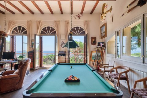 Villa de 6 dormitorios en venta en Cabrera de Mar, Barcelona, Cataluña, Spain № 8770 - foto 30