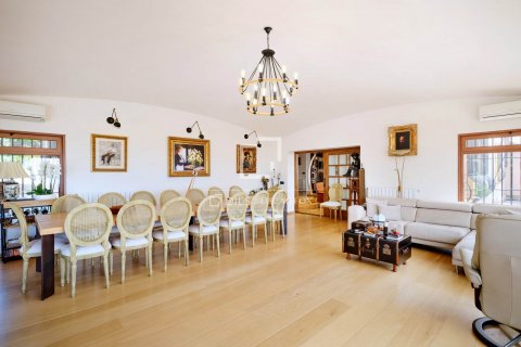 Villa de 6 dormitorios en venta en Cabrera de Mar, Barcelona, Cataluña, Spain № 8770 - foto 6