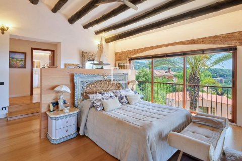 Villa de 6 dormitorios en venta en Cabrera de Mar, Barcelona, Cataluña, Spain № 8770 - foto 18