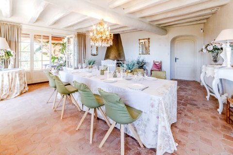 Finca de 8 dormitorios en venta en Sitges, Barcelona, Cataluña, Spain № 8778 - foto 5