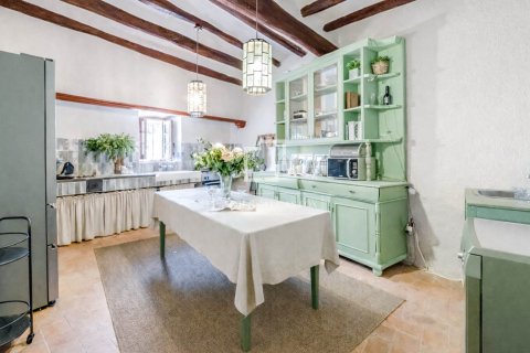 Finca de 8 dormitorios en venta en Sitges, Barcelona, Cataluña, Spain № 8778 - foto 7