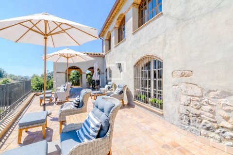 Finca de 8 dormitorios en venta en Sitges, Barcelona, Cataluña, Spain № 8778 - foto 13