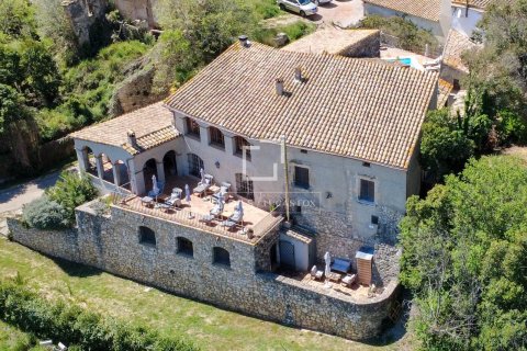 Finca de 8 dormitorios en venta en Sitges, Barcelona, Cataluña, Spain № 8778 - foto 3