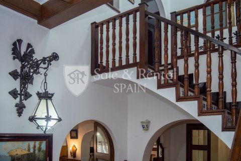 7 bedrooms house for sale in Tossa de Mar, Girona, Catalonia, Spain № 7597 - photo 28