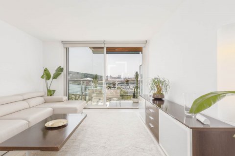 Ático de 1 dormitorio en venta en Barcelona, Cataluña, Spain № 8758 - foto 11