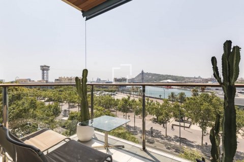 Ático de 1 dormitorio en venta en Barcelona, Cataluña, Spain № 8758 - foto 3