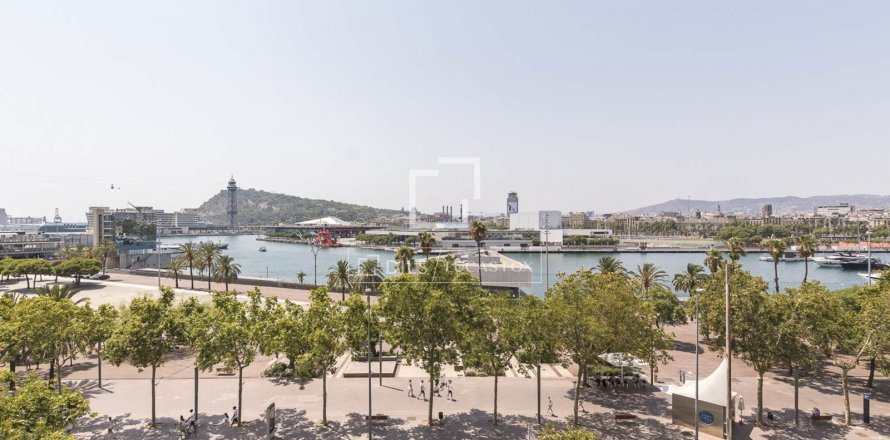 Ático de 1 dormitorio en venta en Barcelona, Cataluña, Spain № 8758