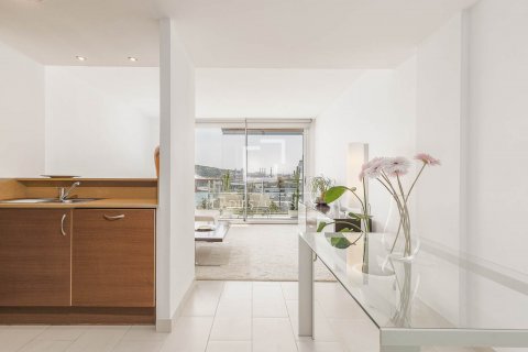 Ático de 1 dormitorio en venta en Barcelona, Cataluña, Spain № 8758 - foto 14