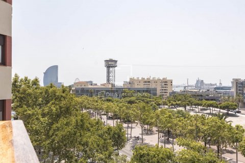 Ático de 1 dormitorio en venta en Barcelona, Cataluña, Spain № 8758 - foto 7