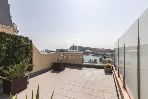Ático de 1 dormitorio en venta en Barcelona, Cataluña, Spain № 8758 - foto 26