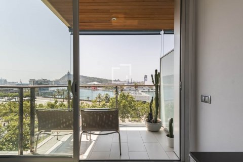 Ático de 1 dormitorio en venta en Barcelona, Cataluña, Spain № 8758 - foto 29