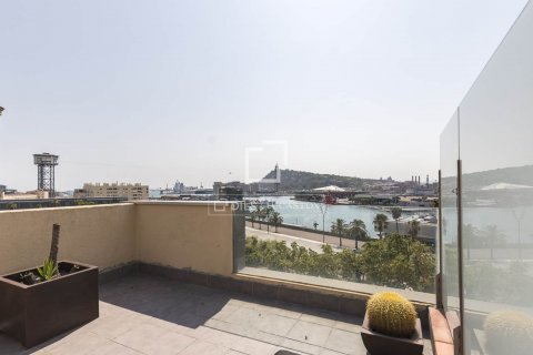 Ático de 1 dormitorio en venta en Barcelona, Cataluña, Spain № 8758 - foto 27