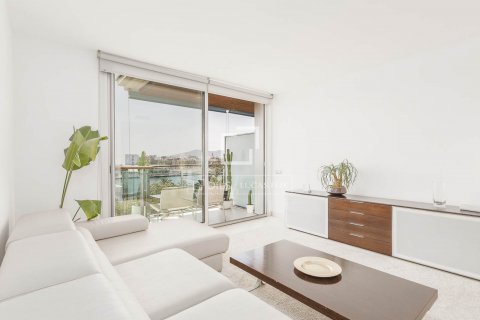 Ático de 1 dormitorio en venta en Barcelona, Cataluña, Spain № 8758 - foto 25