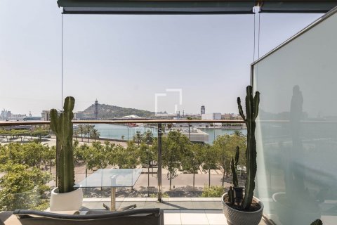 Ático de 1 dormitorio en venta en Barcelona, Cataluña, Spain № 8758 - foto 30