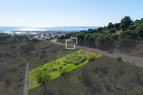 Parcela en venta en Premia De Dalt, Barcelona, Cataluña, Spain № 8759