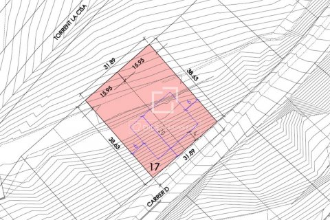 Parcela en venta en Premia De Dalt, Barcelona, Cataluña, Spain № 8759 - foto 13