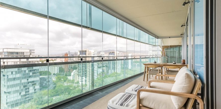 Apartamento de 2 dormitorios en venta en Barcelona, Cataluña, Spain № 8751