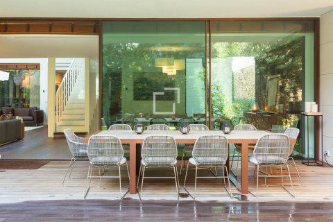 Villa de 6 dormitorios en venta en Barcelona, Cataluña, Spain № 8755 - foto 8