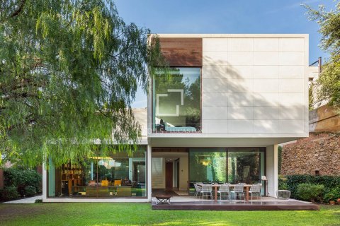 Villa de 6 dormitorios en venta en Barcelona, Cataluña, Spain № 8755 - foto 7