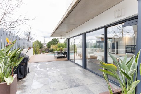 Сasa de 5 dormitorios en venta en Sant Cugat del Vallès, Barcelona, Cataluña, Spain № 1433 - foto 25