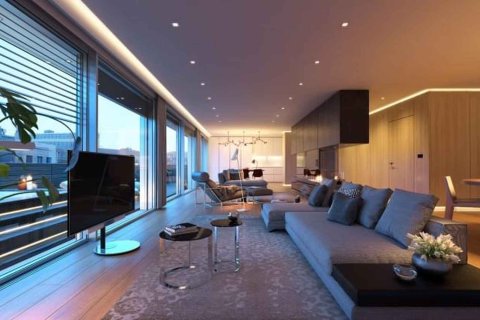 Apartamento de 3 dormitorios en venta en Enrique Granados Barcelona, Cataluña, Spain № 3420 - foto 2