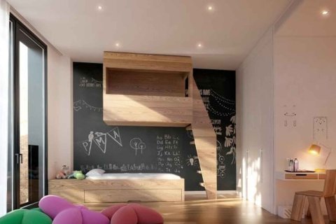Apartamento de 3 dormitorios en venta en Enrique Granados Barcelona, Cataluña, Spain № 3420 - foto 6