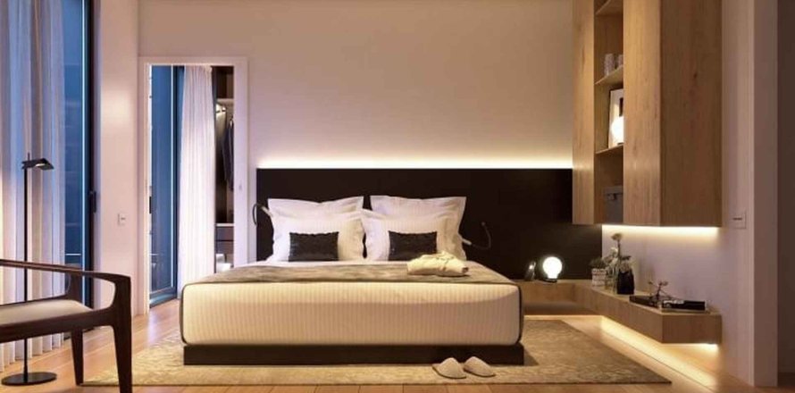 Apartamento de 3 dormitorios en venta en Enrique Granados Barcelona, Cataluña, Spain № 3420