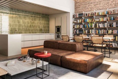 Apartamento de 2 dormitorios en venta en Can Ricart Lofts Barcelona, Cataluña, Spain № 3417 - foto 5