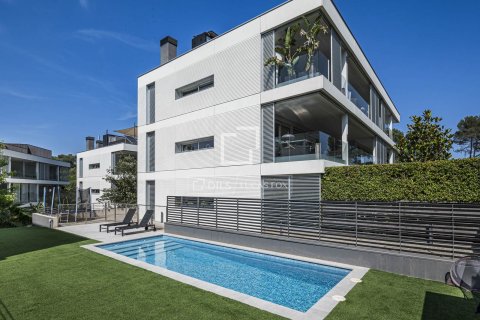 Apartamento de 5 dormitorios en venta en Sant Cugat del Vallès, Barcelona, Cataluña, Spain № 7254