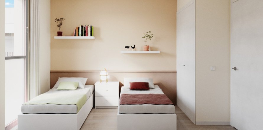 Apartamento de 2 dormitorios en venta en Parc Domeny Girona, Gerona, Cataluña, Spain № 2970